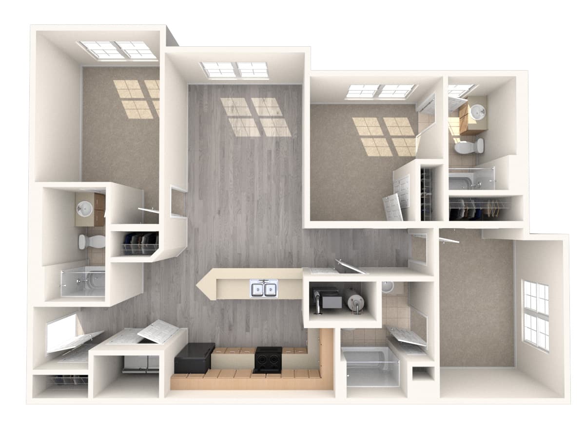 Contact Us Premium 3Bedroom EcoFriendly Apartment Greenway Cove