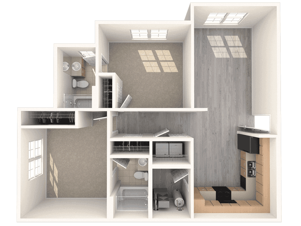 3D-Glen-Wilde-2-Bedroom