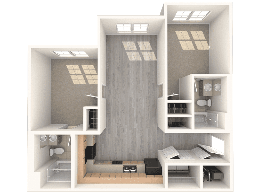3D-Greenway-Cove-2-Bedroom