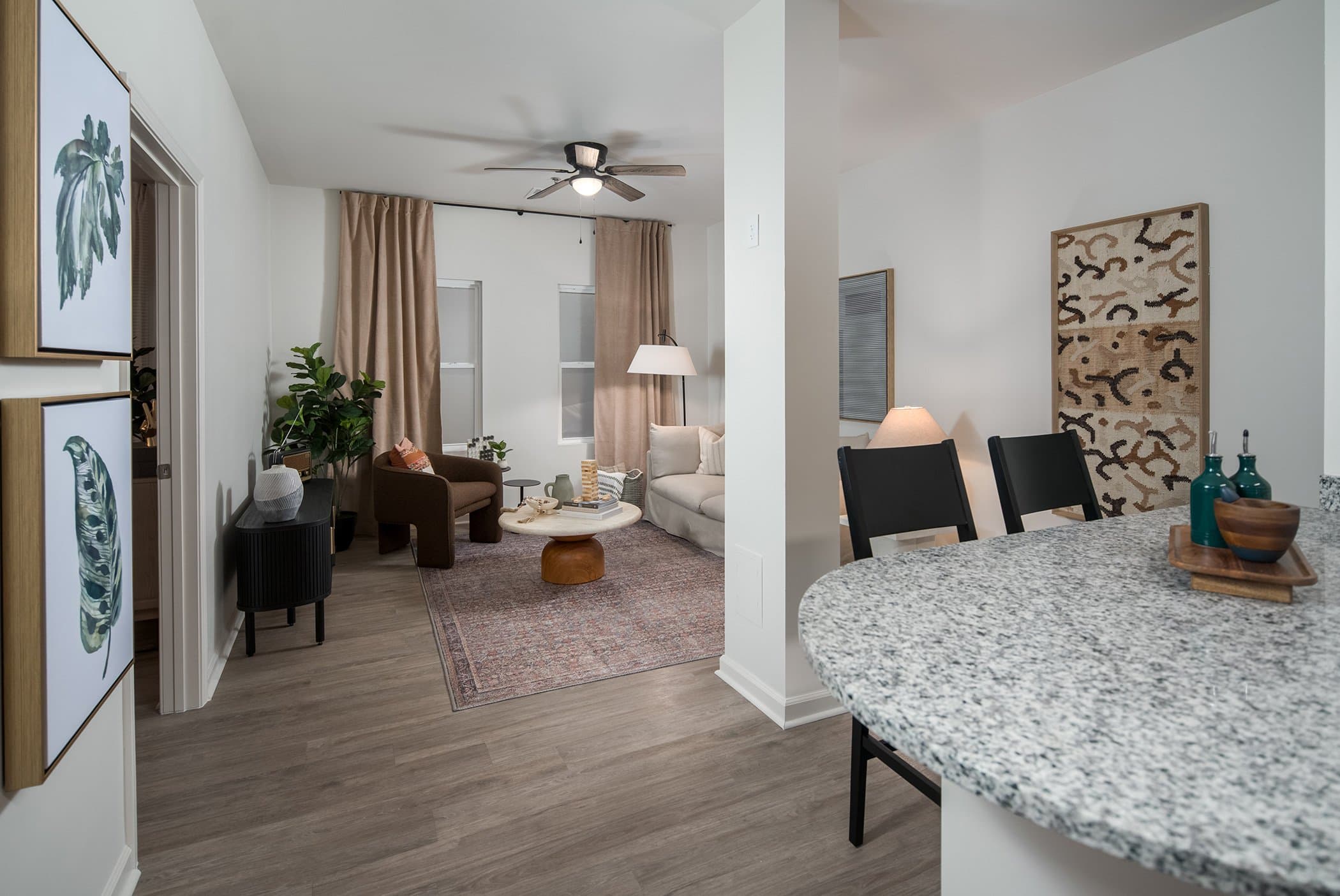 BSL-Model-Living-Room
