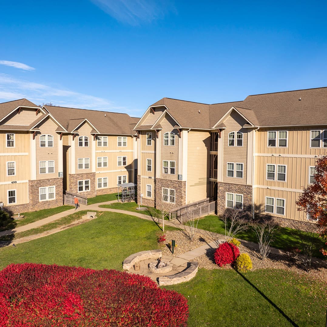 Eco Friendly Apartment Community Price photo